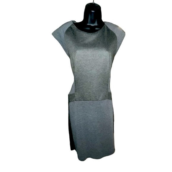 Nice Gray W118 Walter Baker Dress - Picture 1 of 10